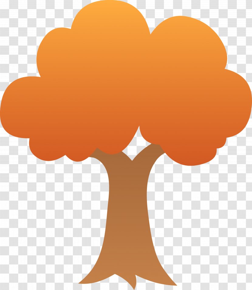 Tree Free Content Clip Art - Branch - Fall Clipart Transparent PNG