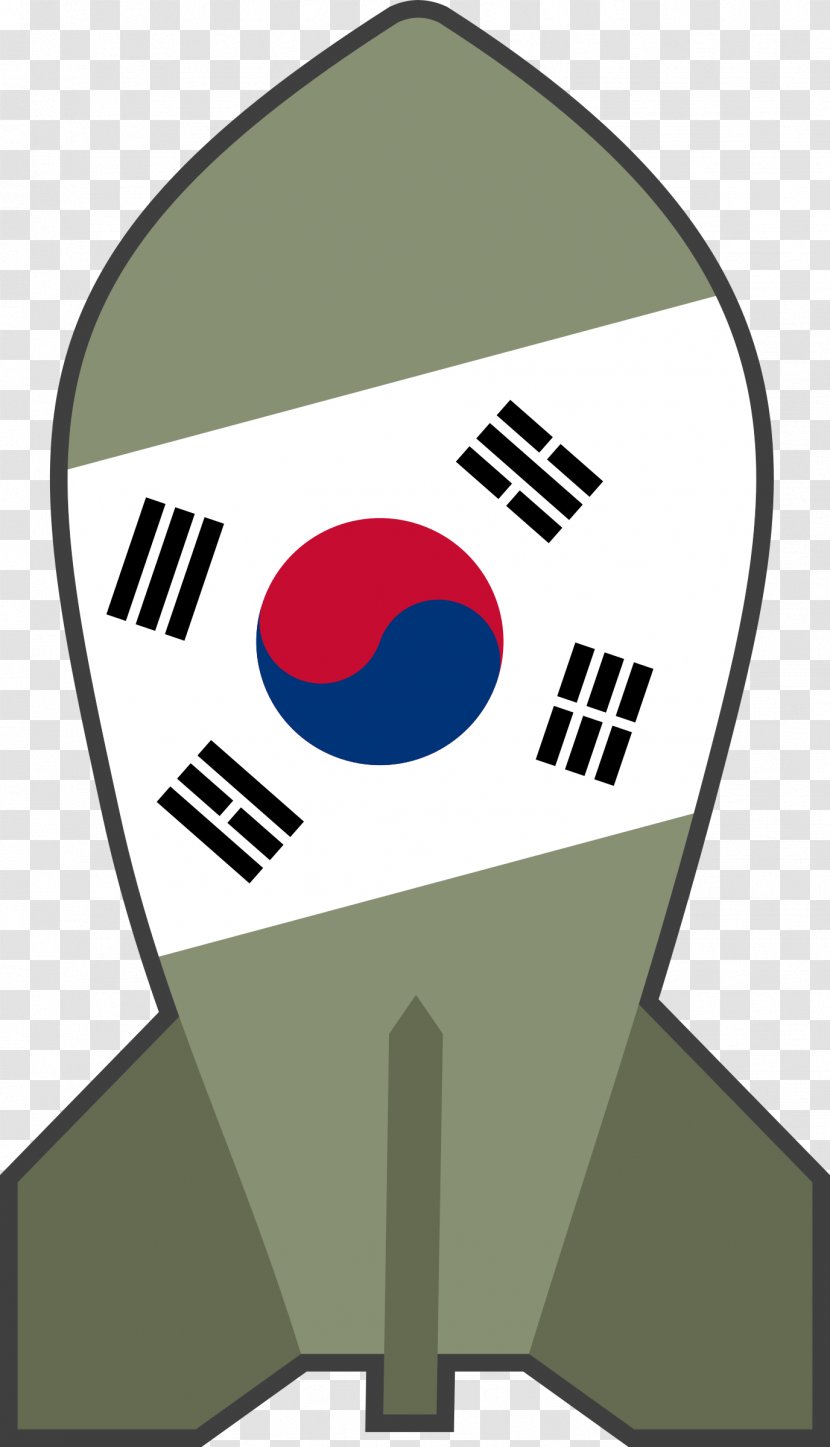 Flag Of South Korea North Koreau2013South Relations - Symbol - Korean Cliparts Transparent PNG