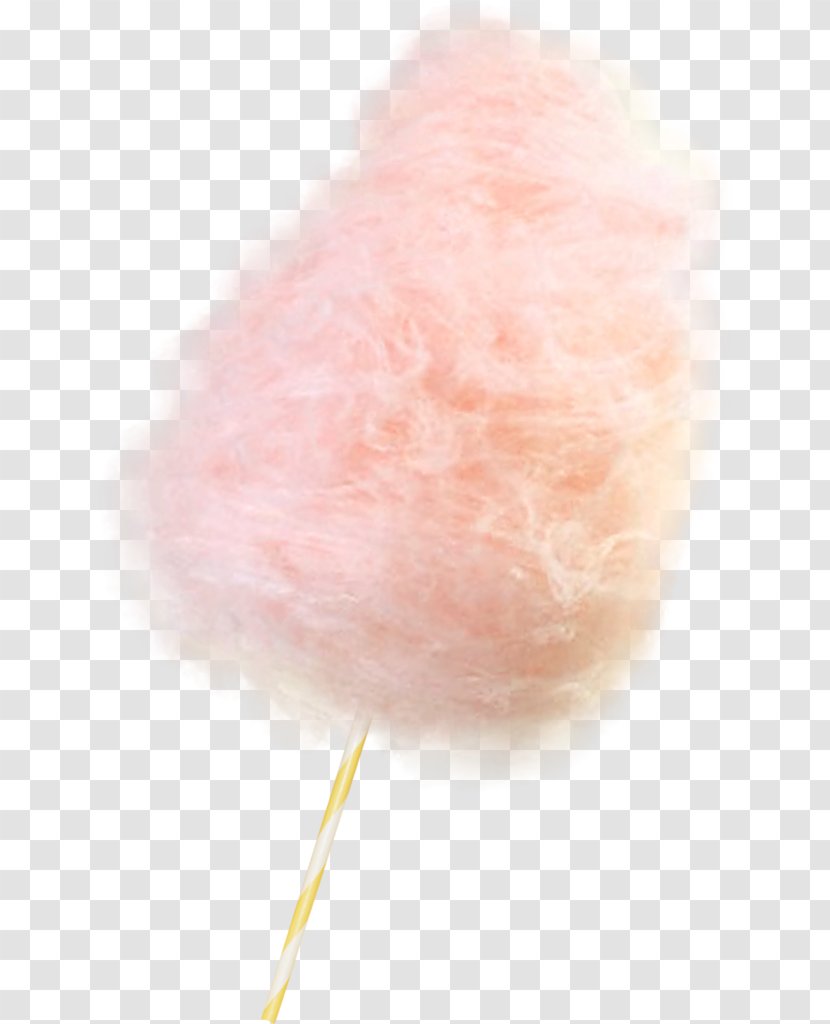 Pink - Peach - Cotton Candy Transparent PNG