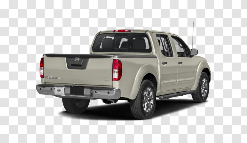 2018 Nissan Frontier S Manual King Cab SV Car Pickup Truck Transparent PNG