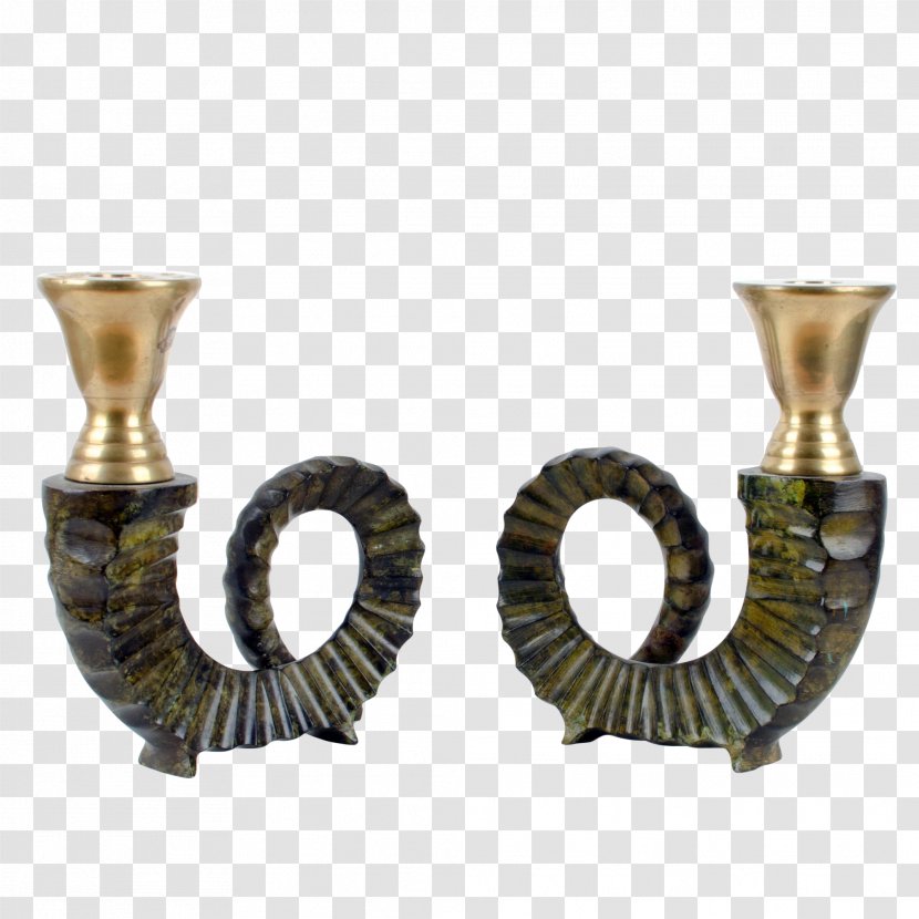 Brass Candlestick Candelabra Bronze - Artifact Transparent PNG