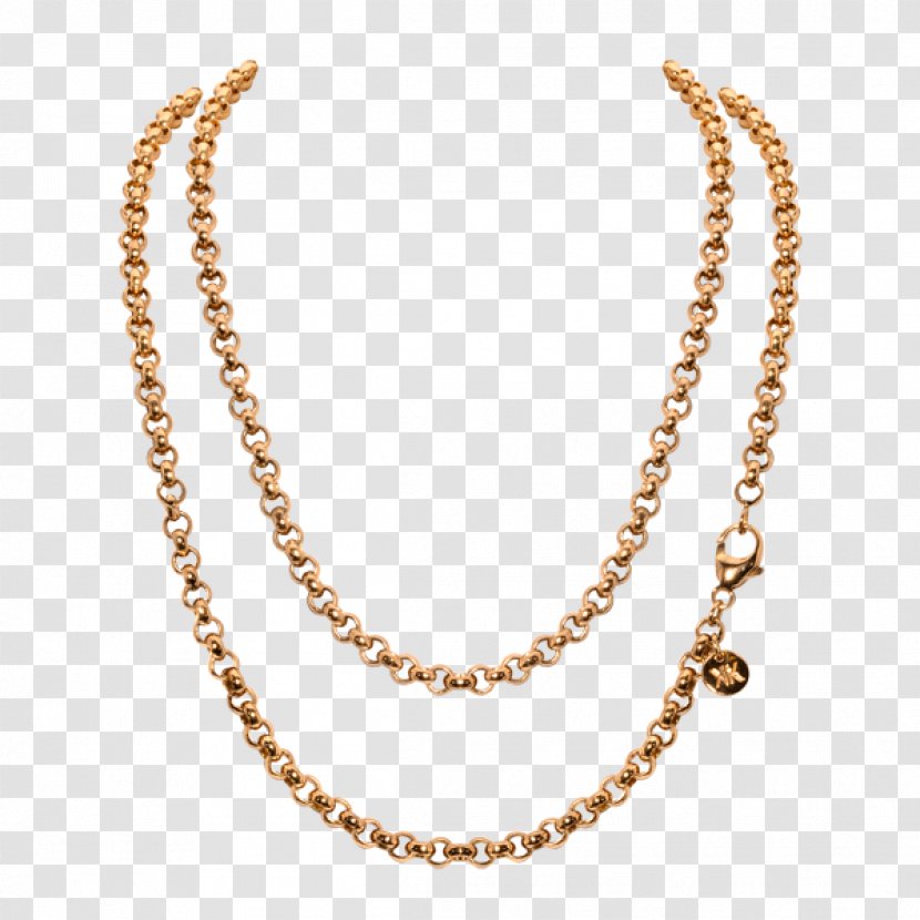 Earring Jewellery Chain Necklace - Body Transparent PNG