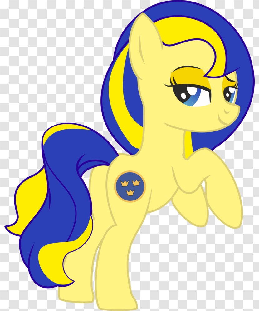 Pony Drawing DeviantArt Clip Art - Yellow - Alma Transparent PNG