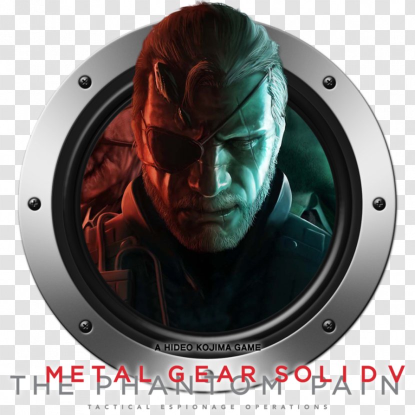 Metal Gear Solid V: The Phantom Pain HD Collection Video Game Big Boss - Stealth - 5 Transparent PNG