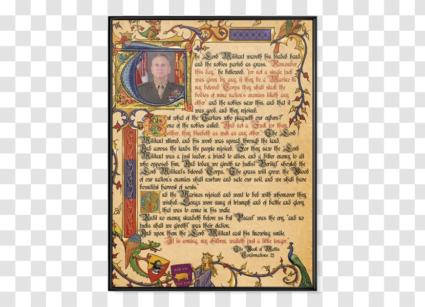 Middle Ages Illuminated Manuscript Font - Text - Cosmetics Promotion Posters Transparent PNG