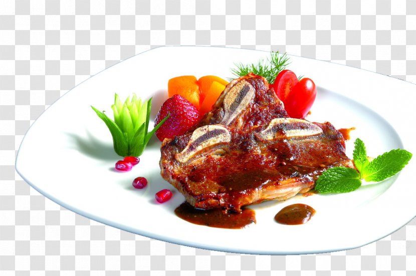 Short Ribs Beefsteak Meat - Lamb And Mutton - Australia Transparent PNG