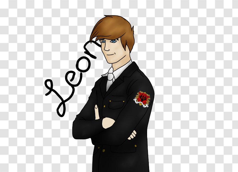 Illustration Cartoon Uniform Security Character - Arm - Leo Traits Descriptive Transparent PNG