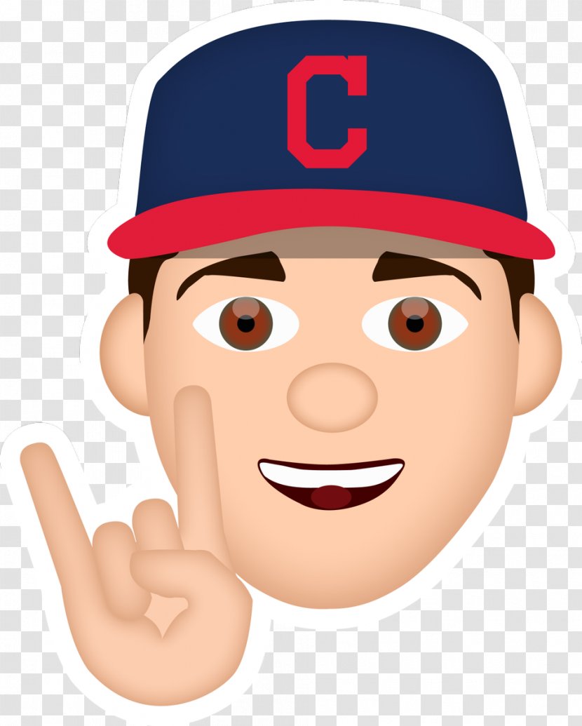 Cleveland Indians MLB Boston Red Sox Baseball Emoji - Bitstrips - Minnesota Twins Transparent PNG
