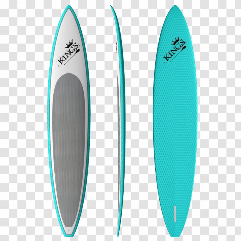Surfboard King's Paddle Sports Standup Paddleboarding Surfing - Equipment Transparent PNG