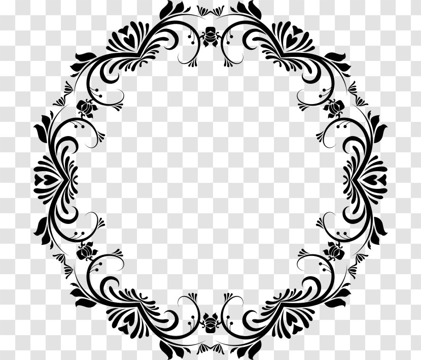 Decorative Arts Clip Art - Flora - Design Transparent PNG