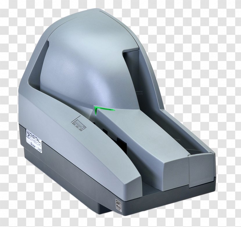 Cheque Ultraviolet Digital Data - Scanner Transparent PNG
