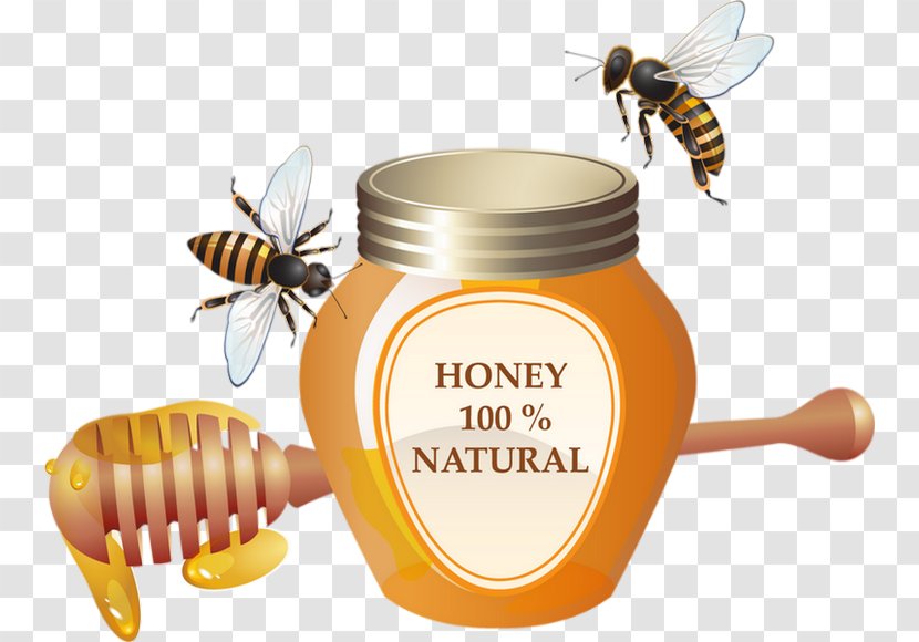 Honey Vector Graphics Illustration Clip Art Image - Stock Photography Transparent PNG