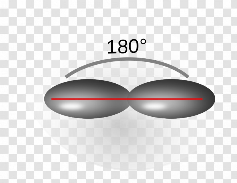 Orbital Hybridisation Atomic Hibridación Del Carbono - Atom - Angle Transparent PNG