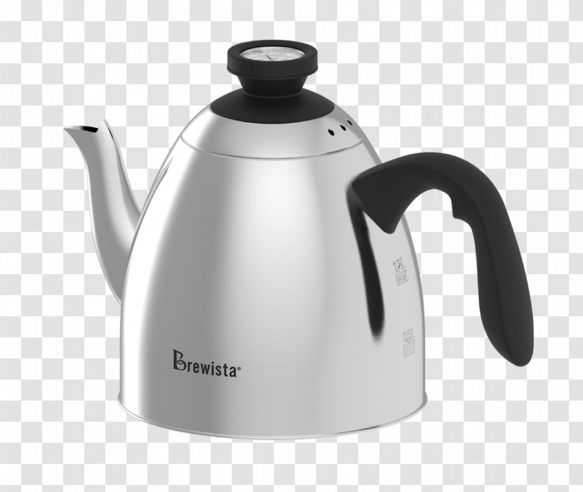 Electric Kettle Teapot Coffee - Small Appliance Transparent PNG