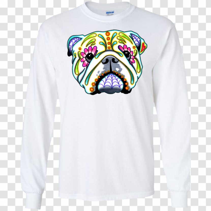 French Bulldog Calavera American Pit Bull - Snout - T-shirt Transparent PNG