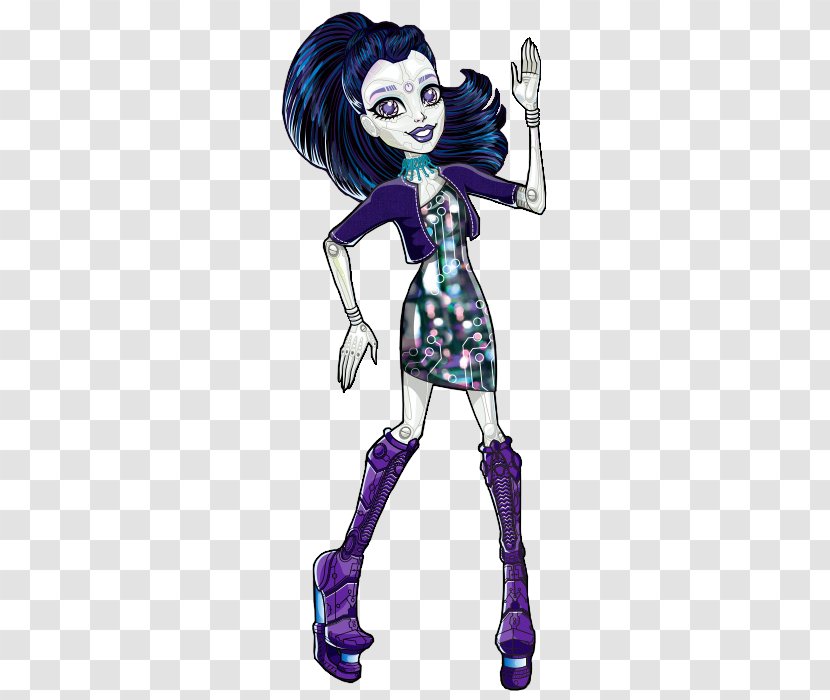 Monster High Boo York, York Gala Ghoulfriends Elle Eedee Frankie Stein Clawdeen Wolf Doll - Disney Vip Dolls Boxes Transparent PNG