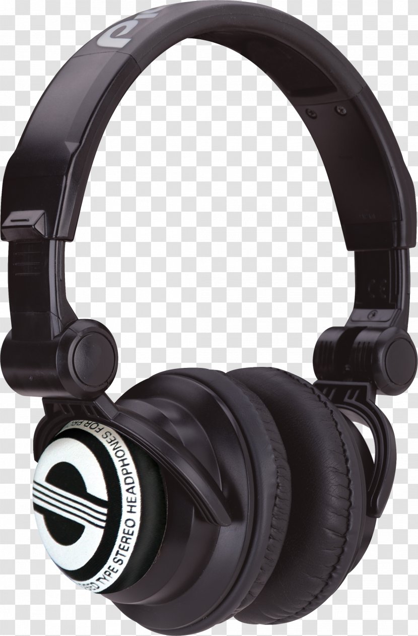 Headphones Disc Jockey Pioneer HDJ-500 Corporation Audio - Technology - Dj Transparent PNG