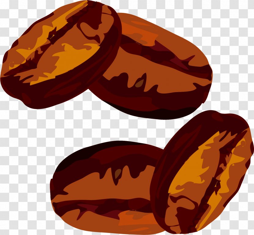Coffee Bean Cafe - Google Images - Beans Vector Elements Transparent PNG