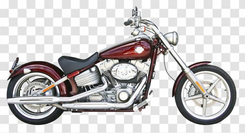 Softail Harley-Davidson Sportster Motorcycle VRSC - Harleydavidson Electra Glide Transparent PNG