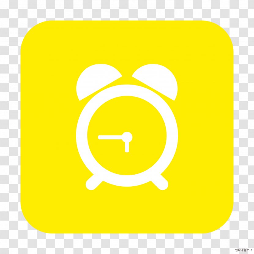 Alarm Clocks Emoticon - Naver Transparent PNG