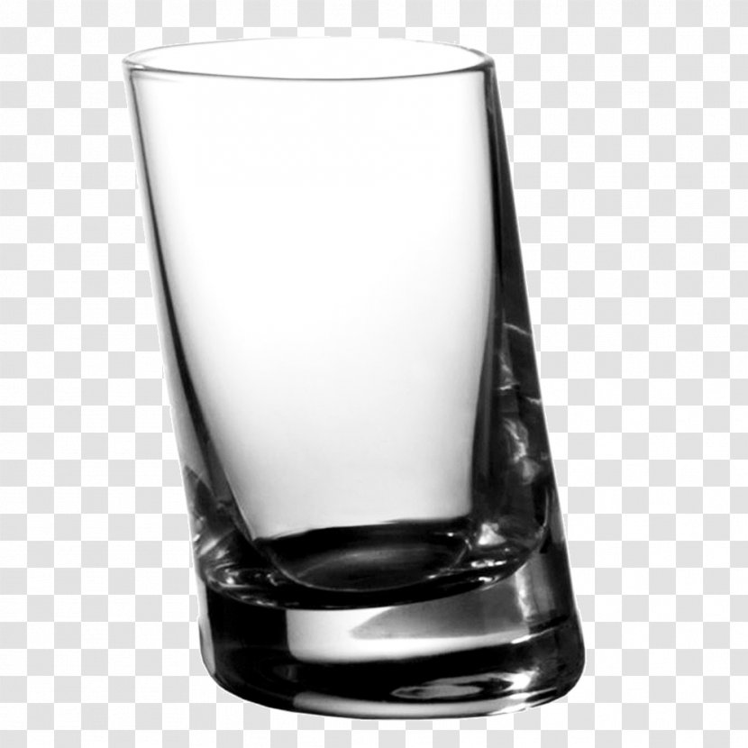 Highball Glass Distilled Beverage Cocktail Shot Glasses - Beer Transparent PNG