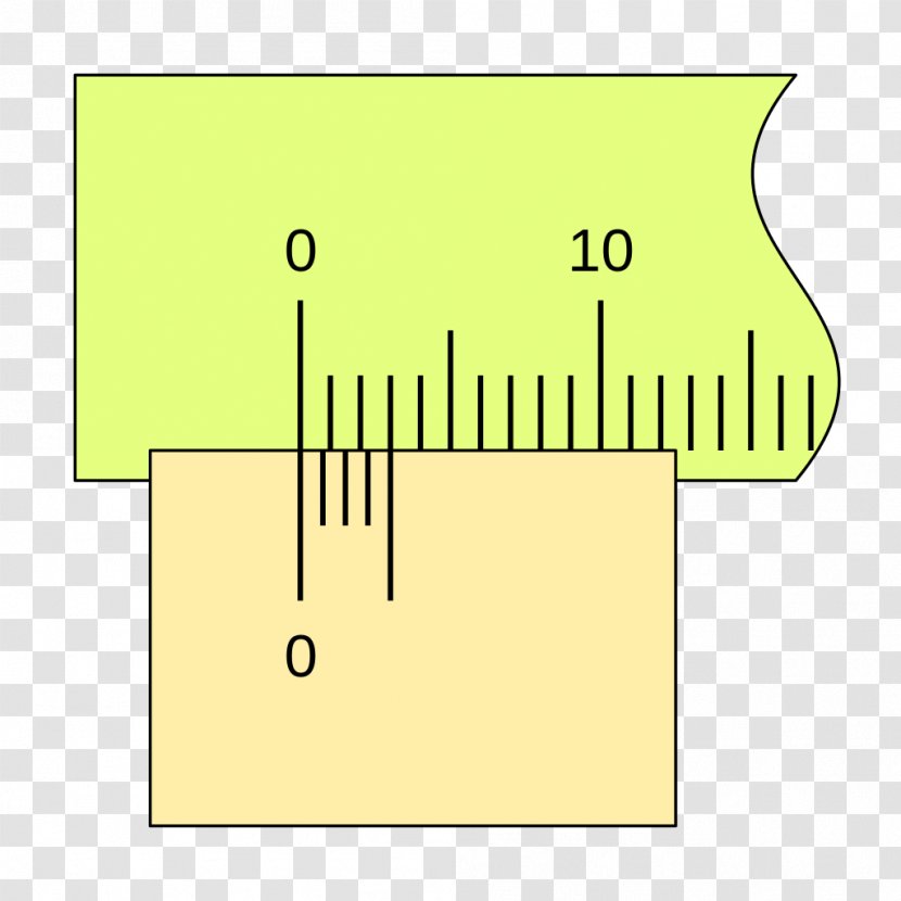 Vernier Scale Calipers Measurement Measuring Instrument Protractor Transparent PNG