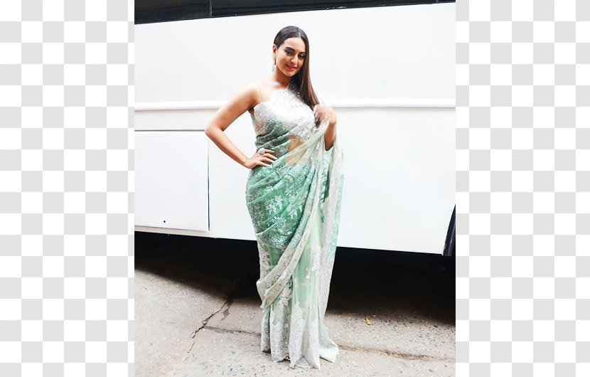 Film Promotion Model Bollywood Cinema - Frame - Sonakshi Sinha Transparent PNG