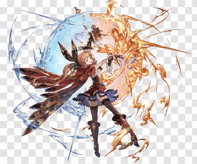 Granblue Fantasy GameWith Character Cygames Android - Tree - Alessandro Cagliostro Transparent PNG
