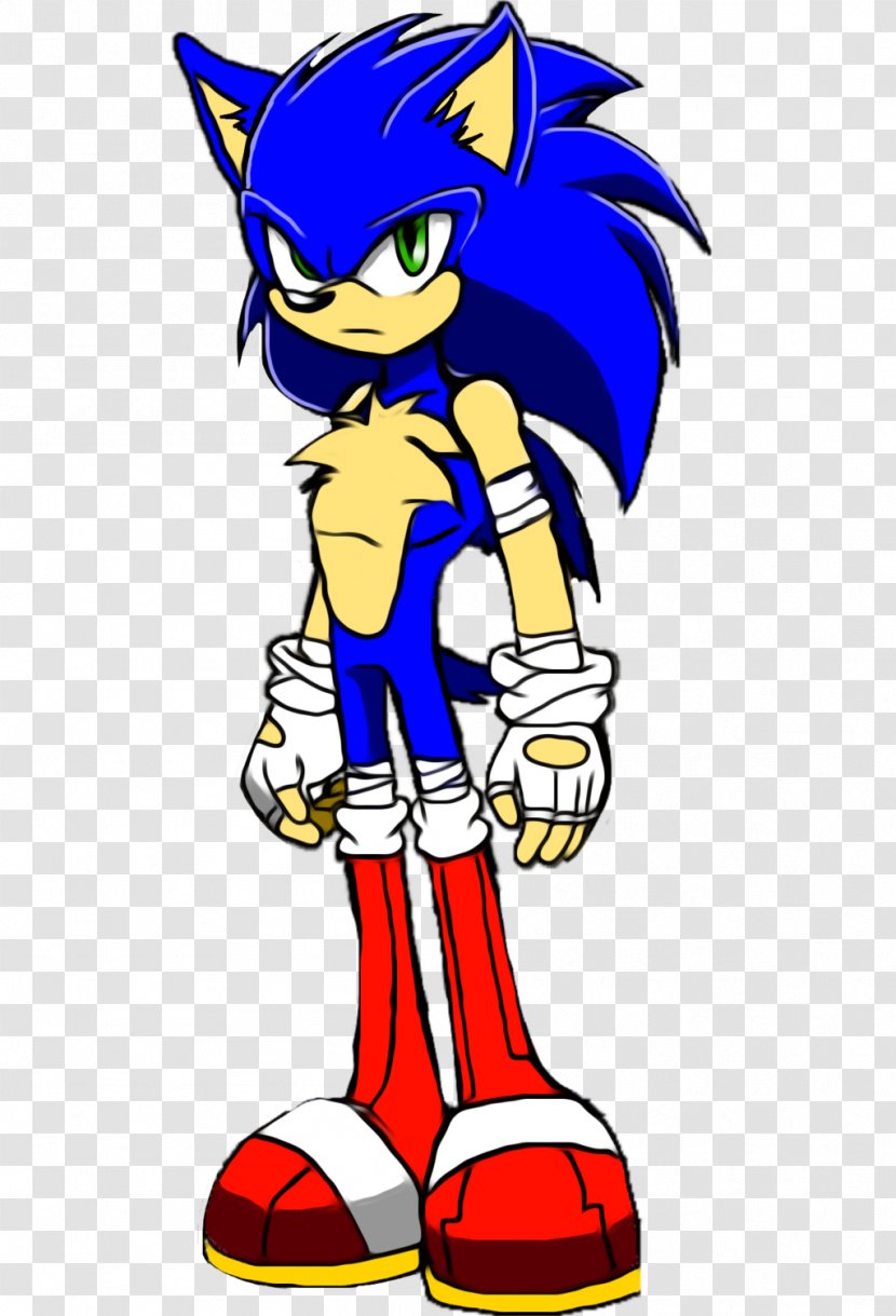 Sonic The Hedgehog Tails Freedom Planet DeviantArt Shadow Transparent PNG