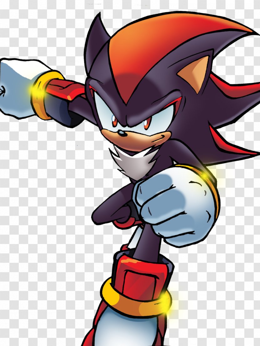 Shadow The Hedgehog Sonic Heroes Boom: Rise Of Lyric Knuckles Echidna Transparent PNG
