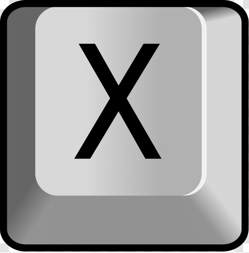 Computer Keyboard F5 Networks Symbol - Sign - X Transparent PNG