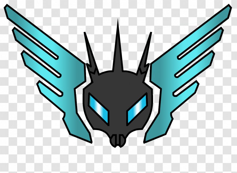 Changeling Logo Image Symbol Emblem - Heart - Digimon Hope Transparent PNG