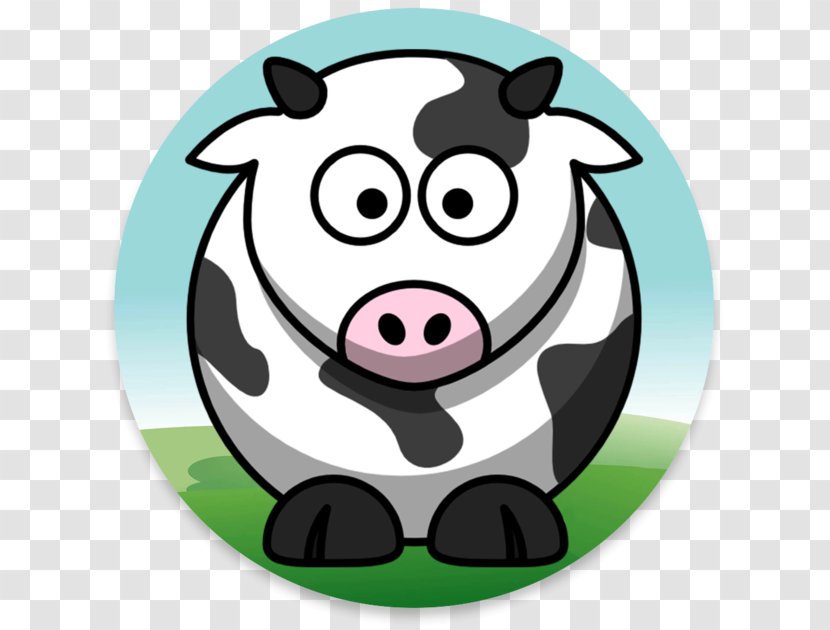 Holstein Friesian Cattle Highland Milk Cartoon Dairy Farming Transparent PNG