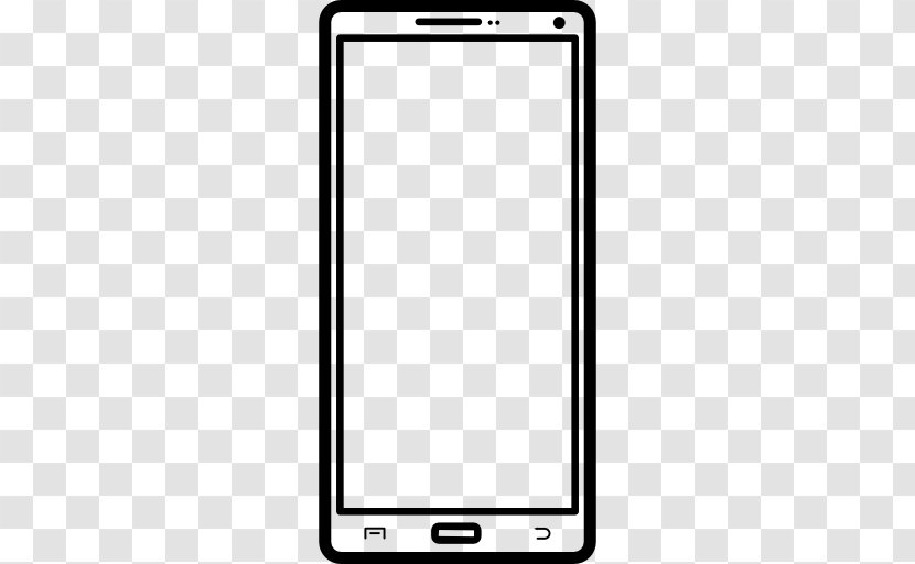 Feature Phone Smartphone Samsung Galaxy Note II - Mobile Accessories Transparent PNG