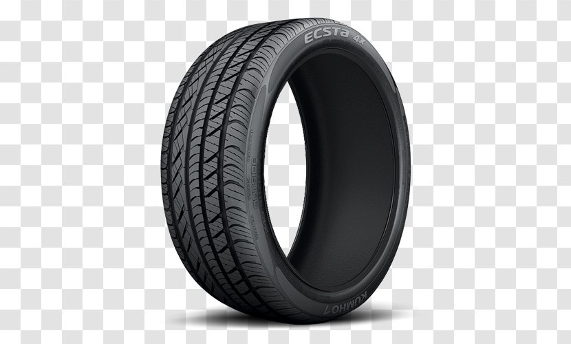 Car Motor Vehicle Tires Goodyear Tire And Rubber Company Wrangler SR Light Truck - Kumho Transparent PNG