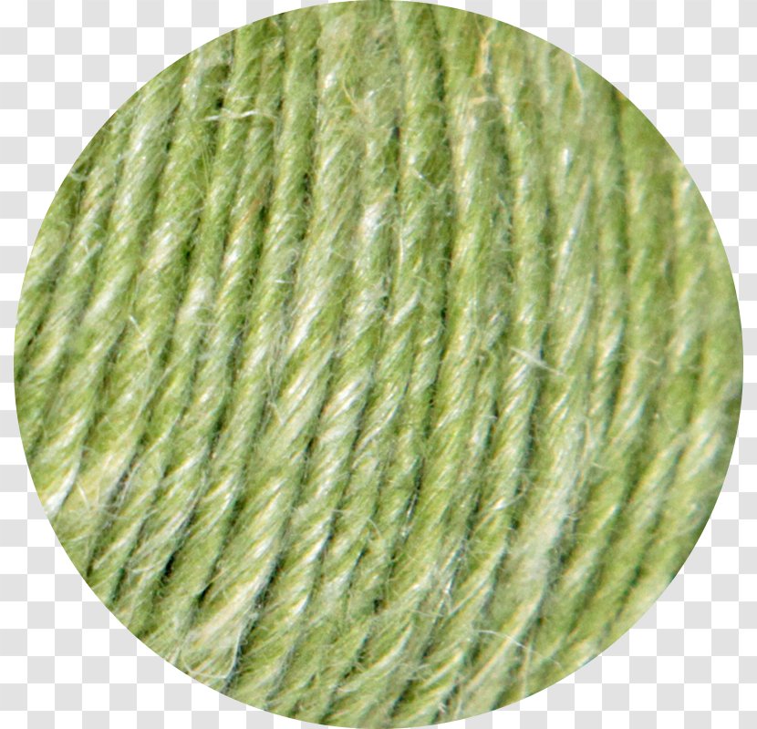 Wool Gomitolo Vaucluse Knitting Green - Pistachio - Sea Grape Transparent PNG