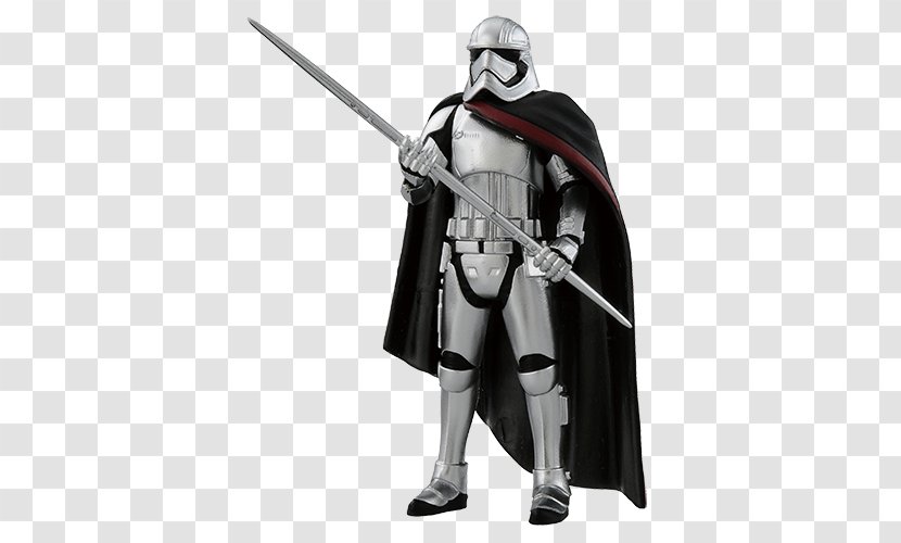 Captain Phasma BB-8 Star Wars Han Solo Yoda - Knight Transparent PNG