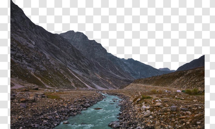 Mountainous Landforms Highland Mountain Wadi Valley - Range Geological Phenomenon Transparent PNG