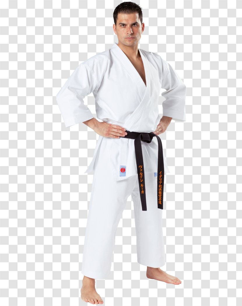 Karate Gi Kata Pants Kimono Transparent PNG