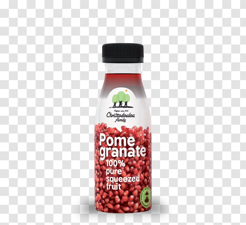 Fruit - Flavor - Pomegranate Juice Transparent PNG