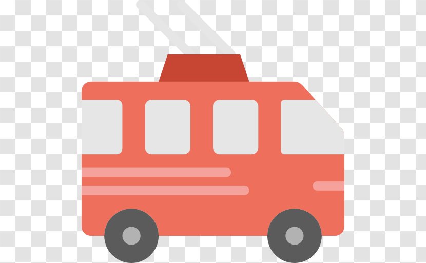 Trolleybus Car Transport - Scalable Vector Graphics - Bus Transparent PNG