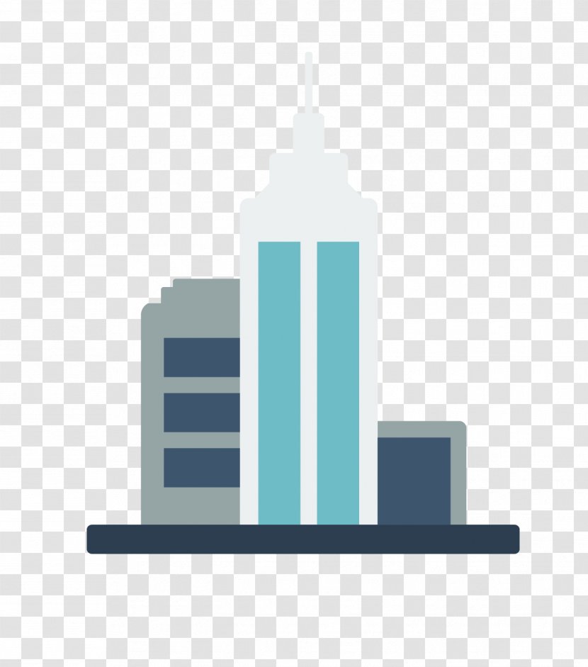 Architecture Building Vecteur - Highrise - High-rise Material Vector Transparent PNG