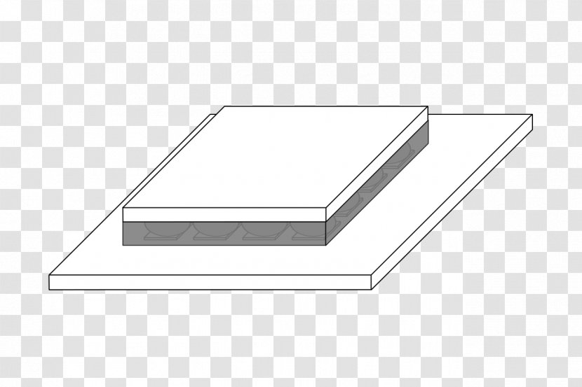 Line Angle Point Roof - Material Transparent PNG