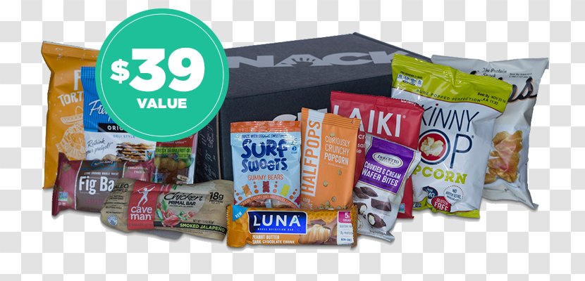 Junk Food Convenience Snack Popcorn - Brand - Trail Mix Transparent PNG