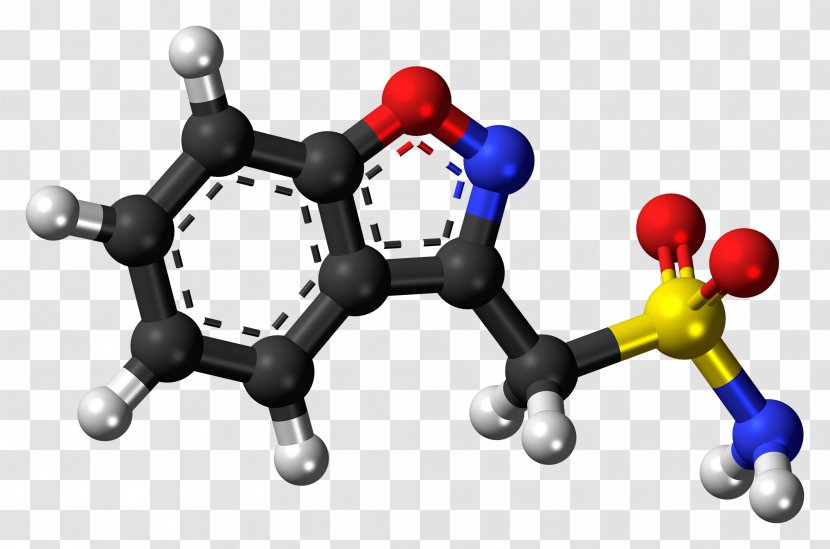 Melatonin Molecule Pineal Gland Chemistry Circadian Rhythm - Cartoon - Silhouette Transparent PNG