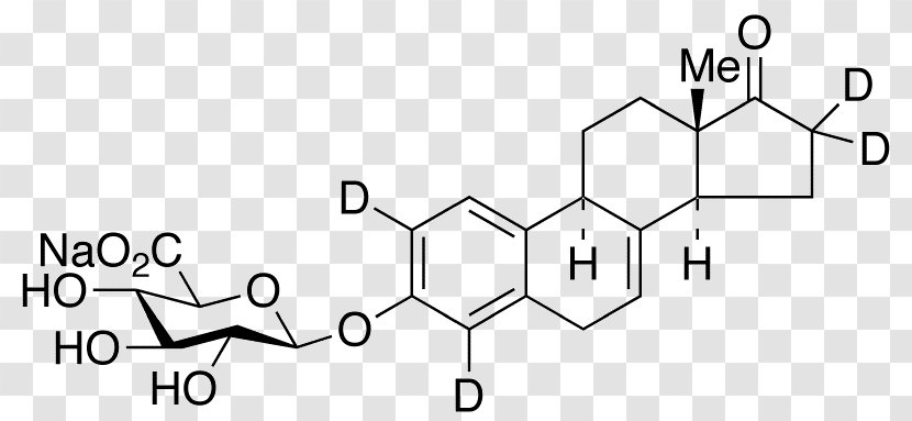 Caffeic Acid Glucoside Glycoside Steroid - Ester - Sodium Sulfate Transparent PNG