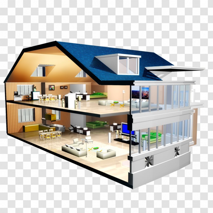 Interior Design Services House Architecture - Loft Transparent PNG