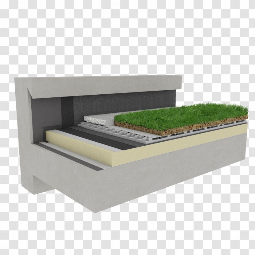 Green Roof Building Information Modeling House Insulation - Terrace Transparent PNG
