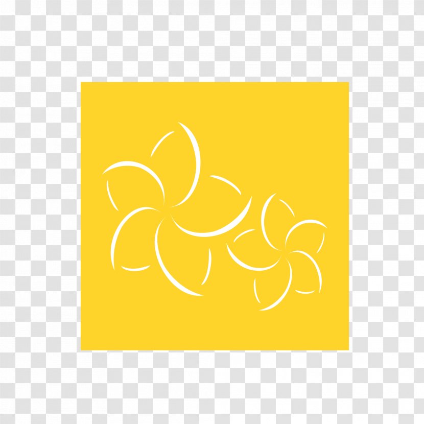 Logo Desktop Wallpaper Brand Font - Petal - Frangipani Transparent PNG