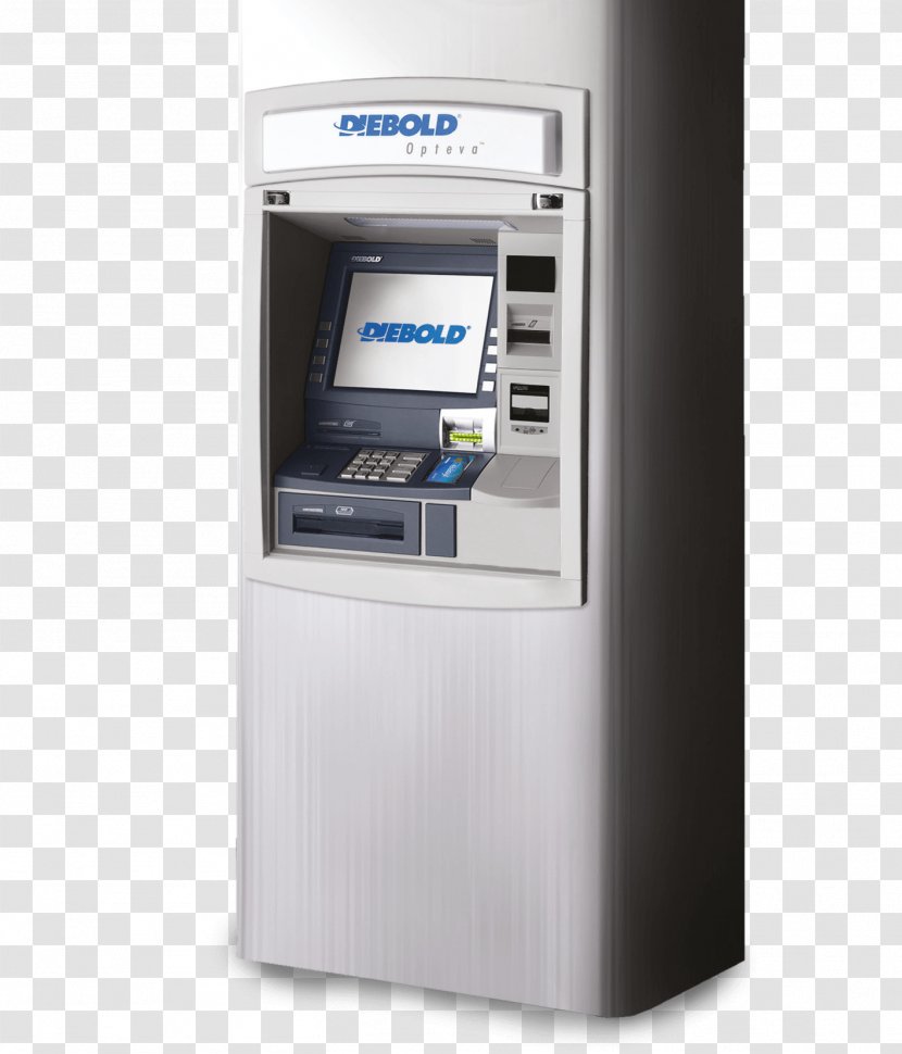 Interactive Kiosks Multimedia System Automated Teller Machine - Kiosk - Design Transparent PNG